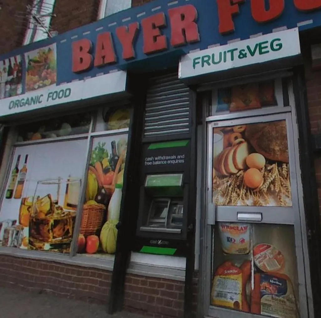 Bayer Food Centre