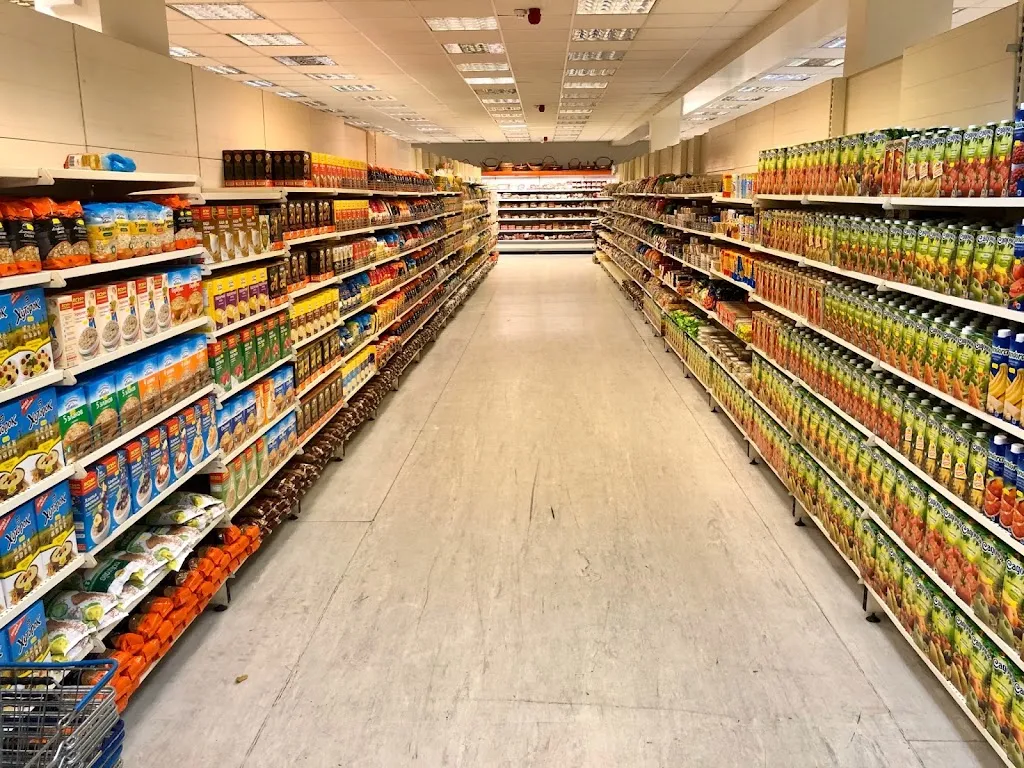 BAZA - Leyton Shop