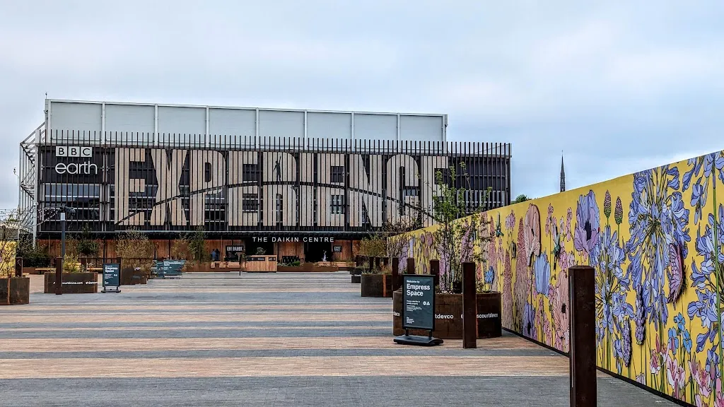 BBC Earth Experience