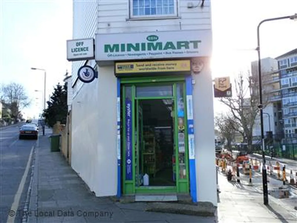 BBN MINI MART