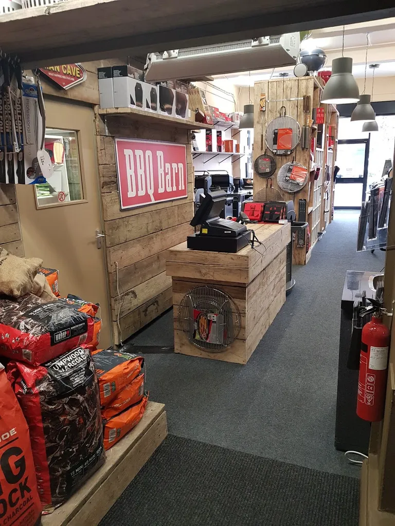 BBQ Barn