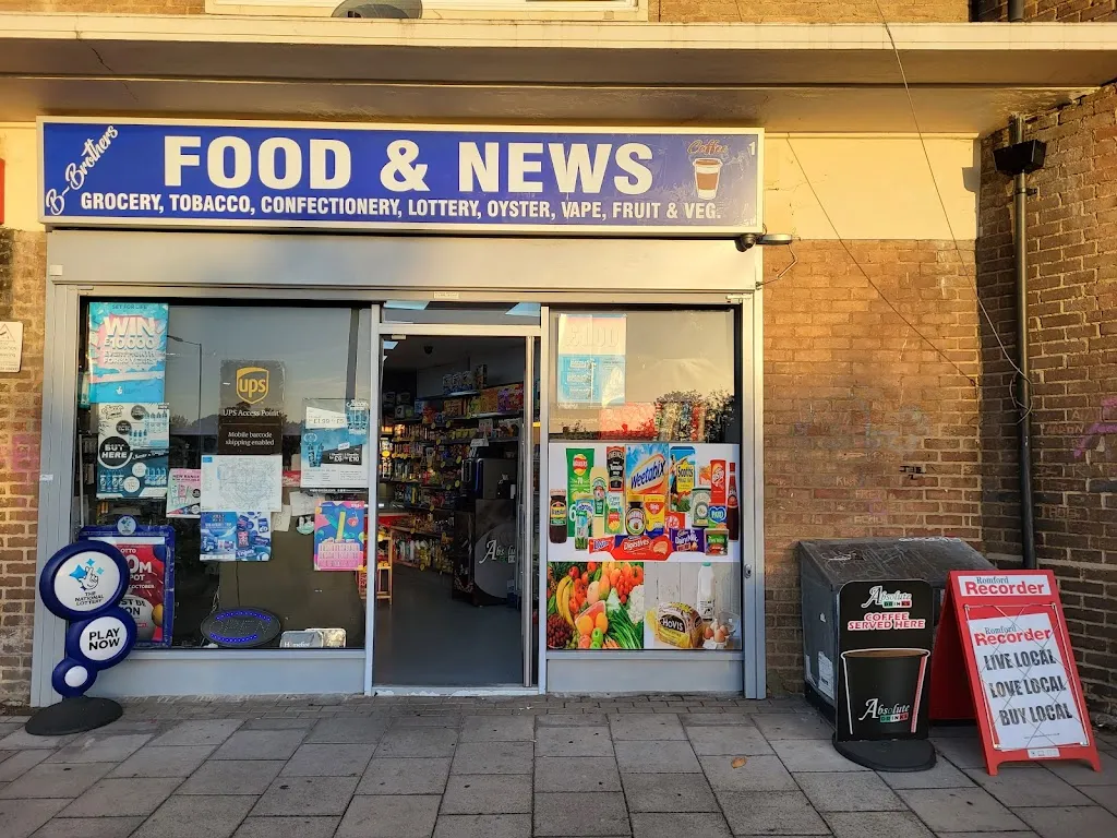 Bbrothers Food &News