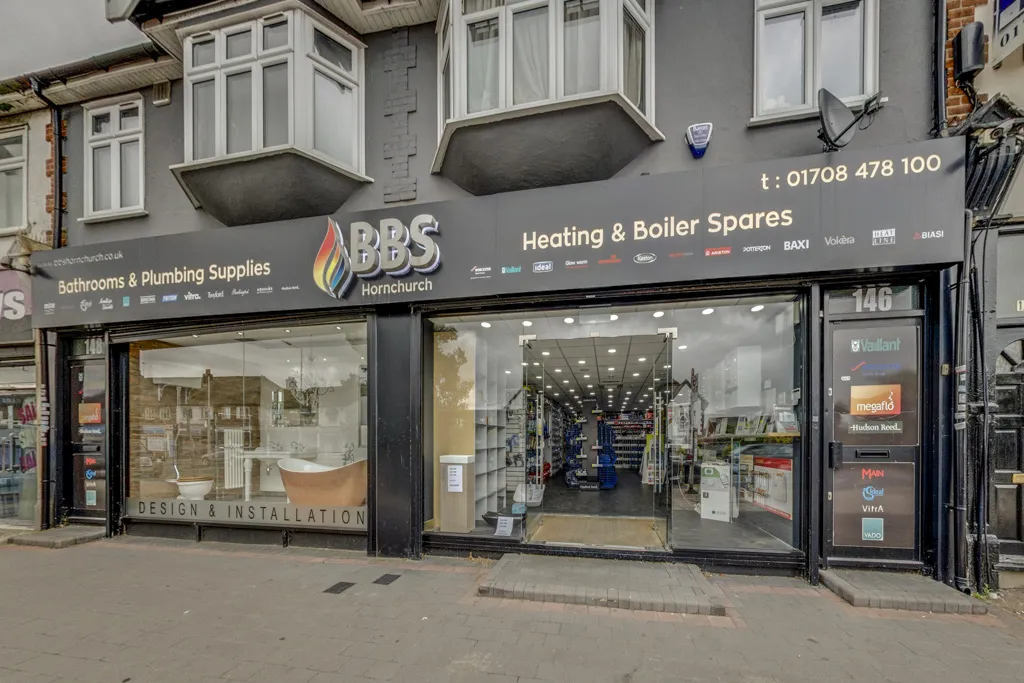 BBS Hornchurch Ltd