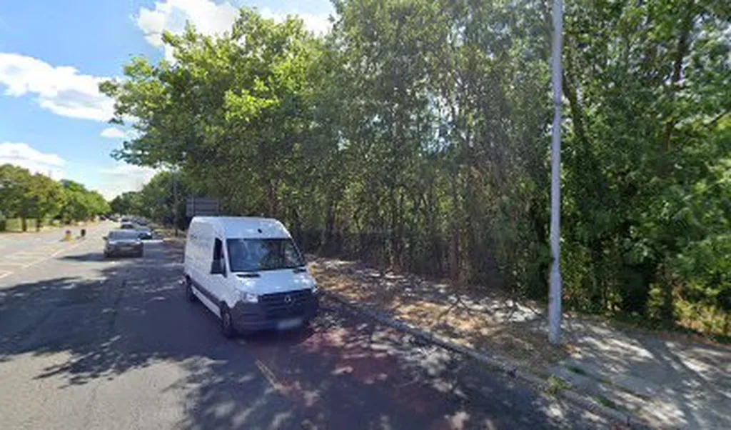 Beaufort Drive (Stop TW)