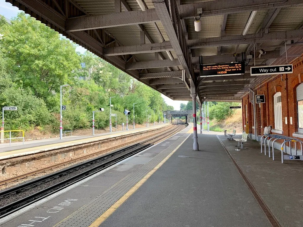 Beckenham Hill