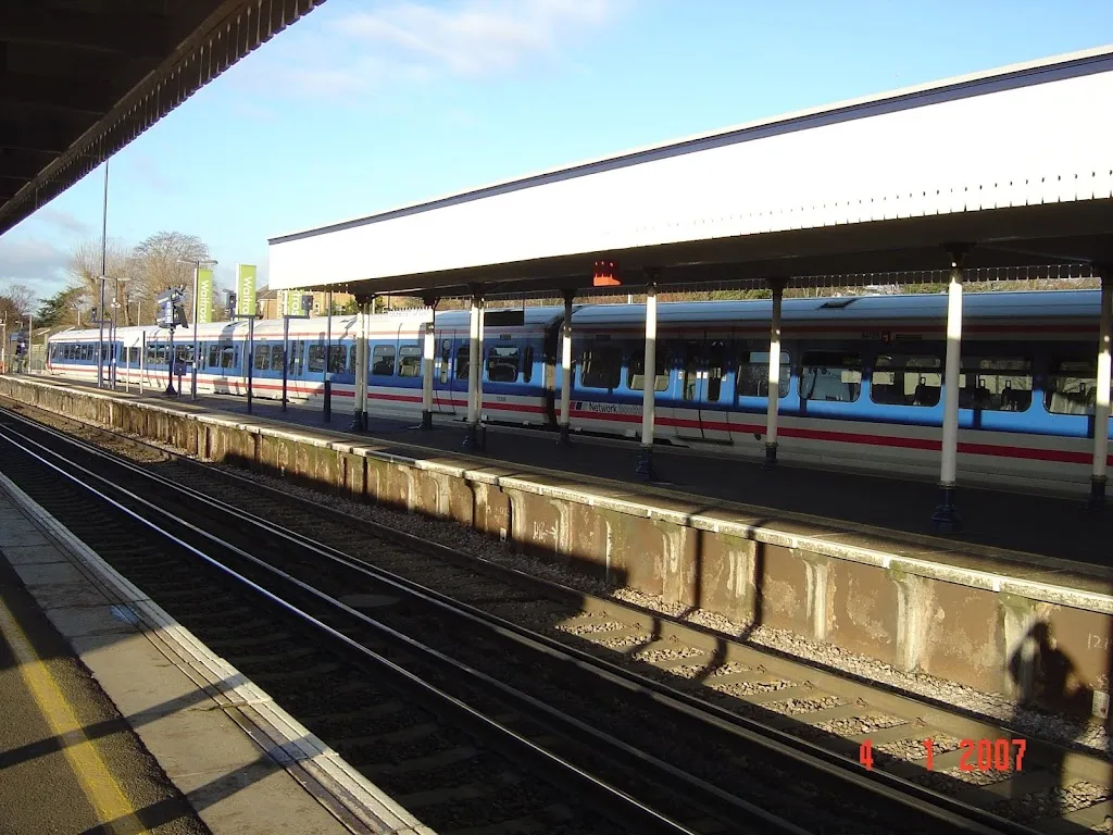 Beckenham Junction