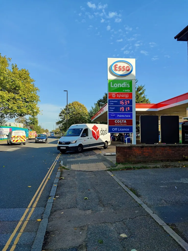 Bedfont Green (Stop N)