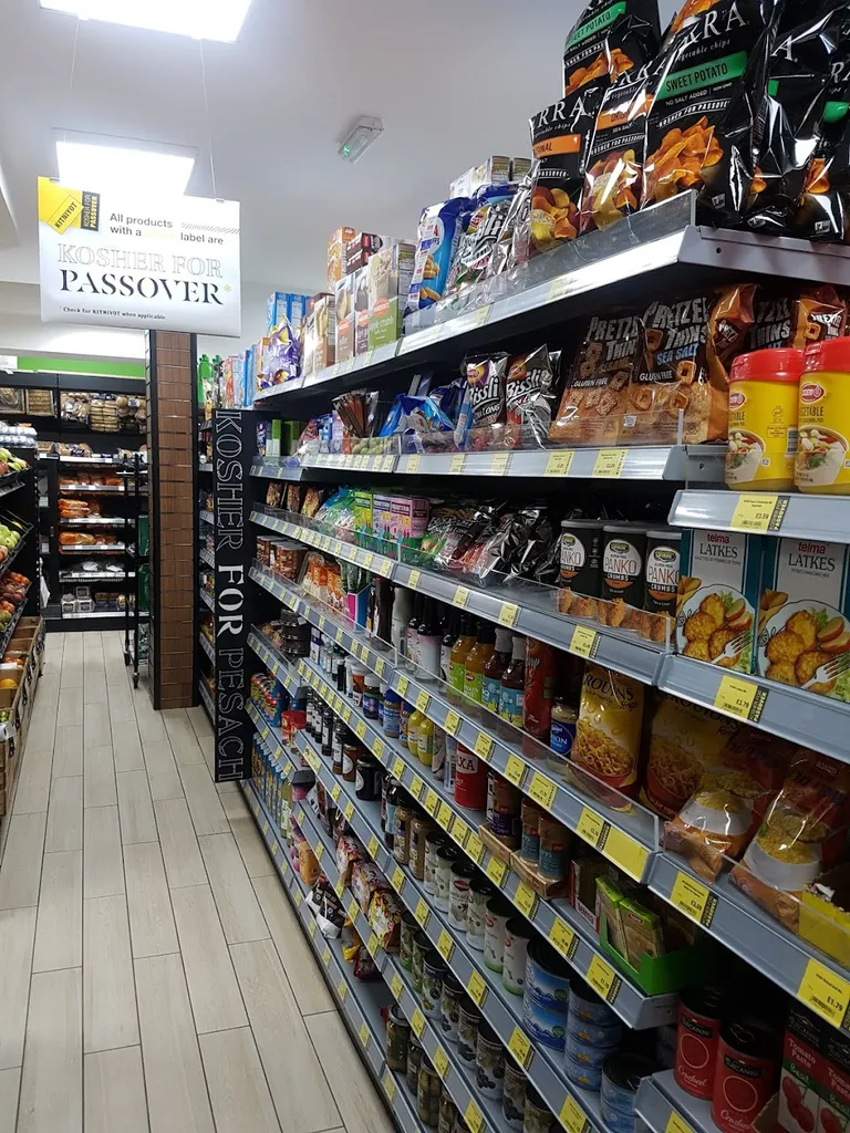 BEKEM's food store