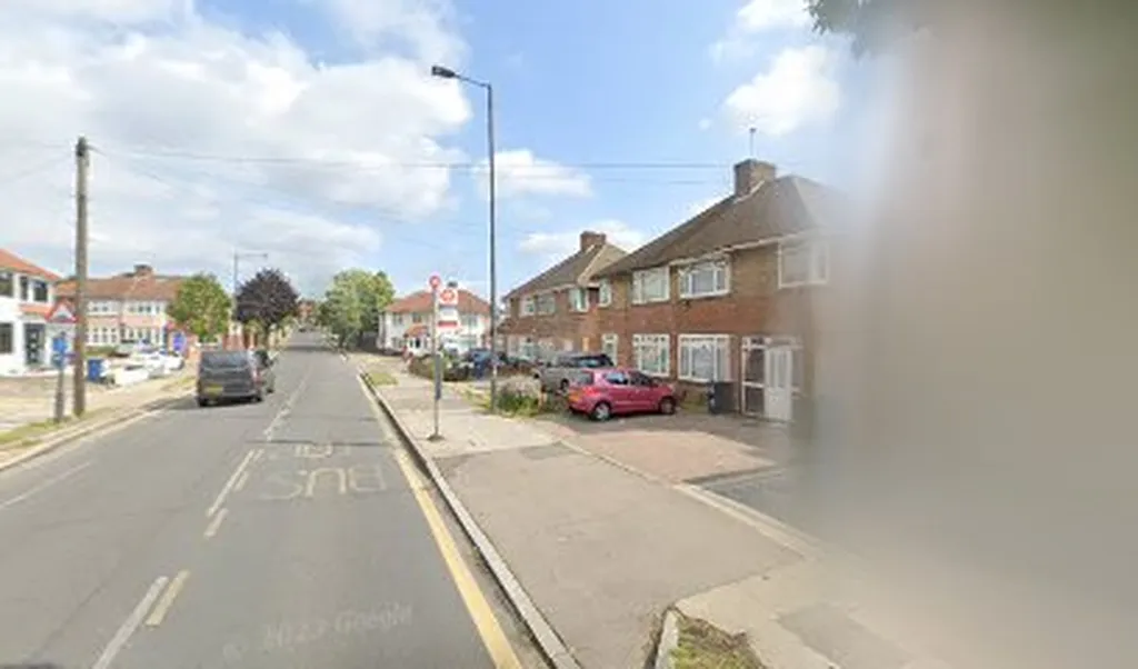 Bellamy Drive (Stop BN)