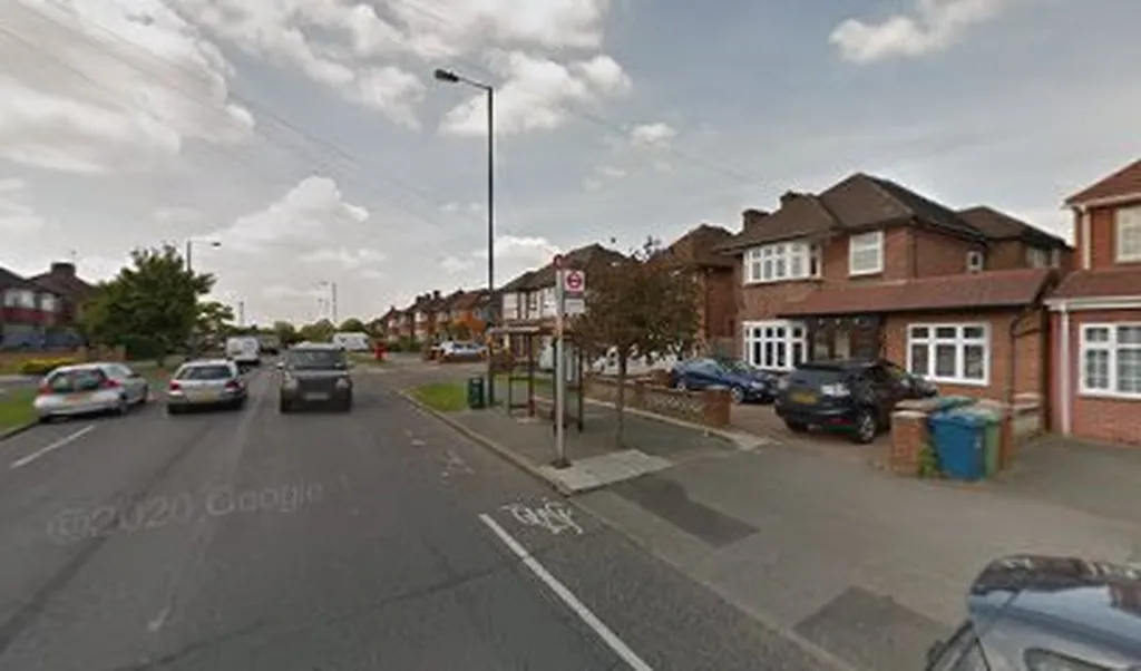 Belmont Lane (Stop BJ)