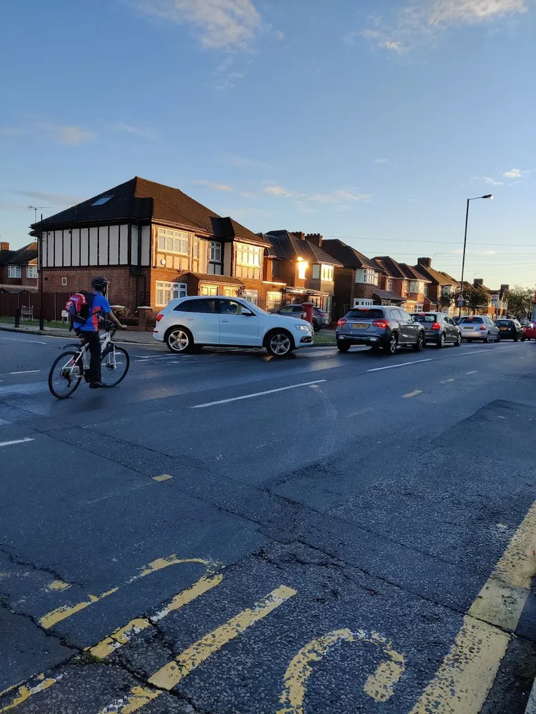 Belmont Lane (Stop BM)