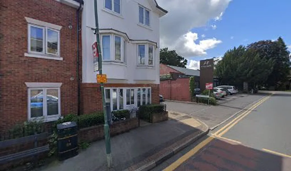 Belmont Station Road