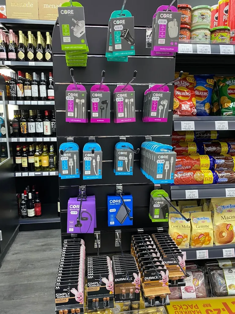 Belsize local