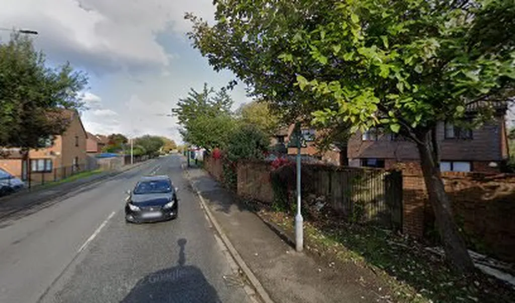 Berrydale Road