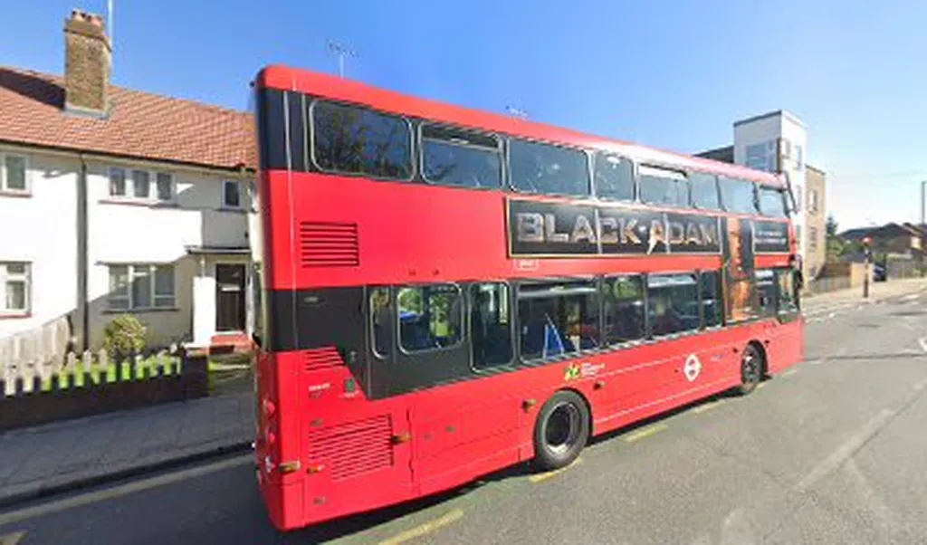 Bertie Road (Stop WY)