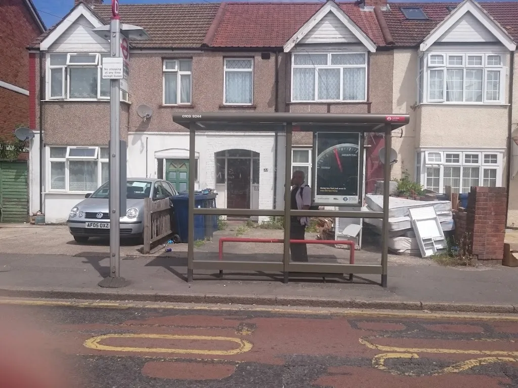 Beverley Road (Stop D)