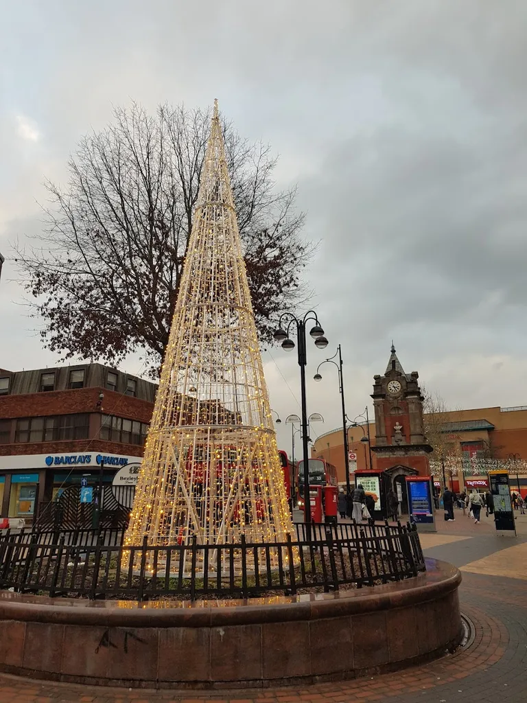 Bexleyheath Clock Tower