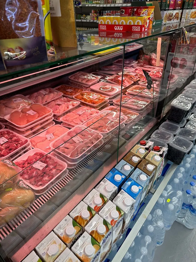 BFC İNTERNATİONAL FOOD CENTRE