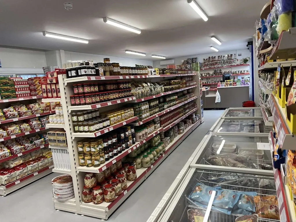 BG Market A13
