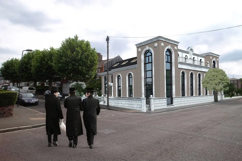Biala Synagogue