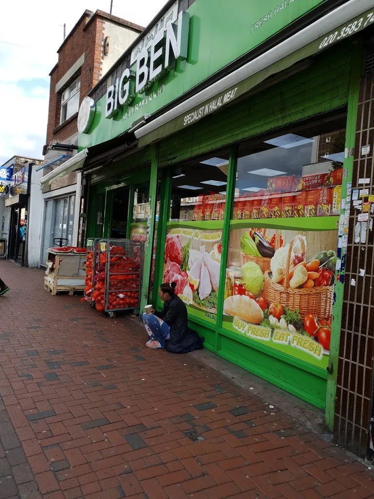 Big Ben Supermarket
