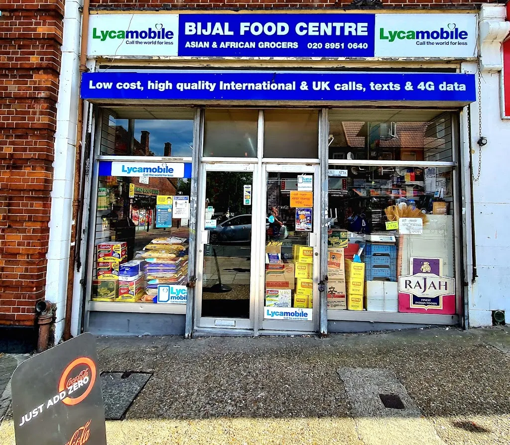 Bijal Food Centre