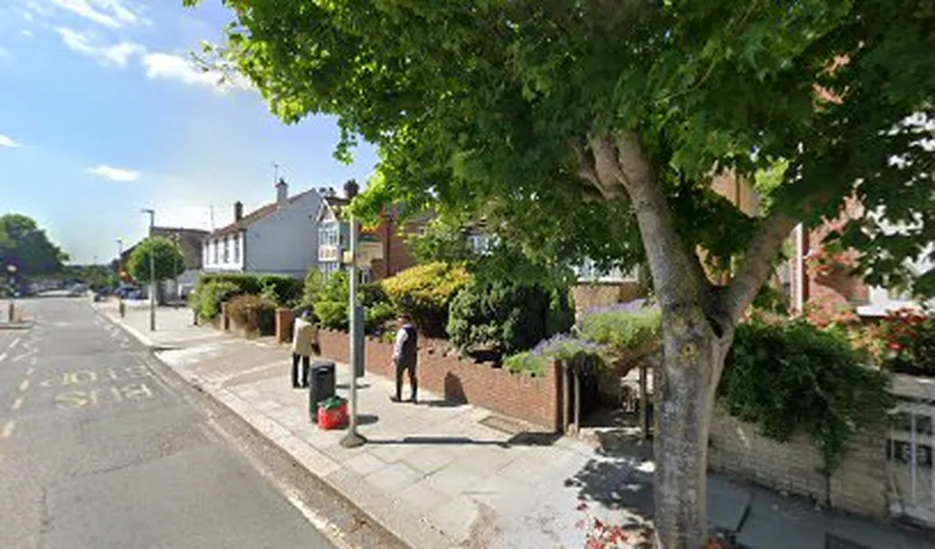 Birkbeck Road