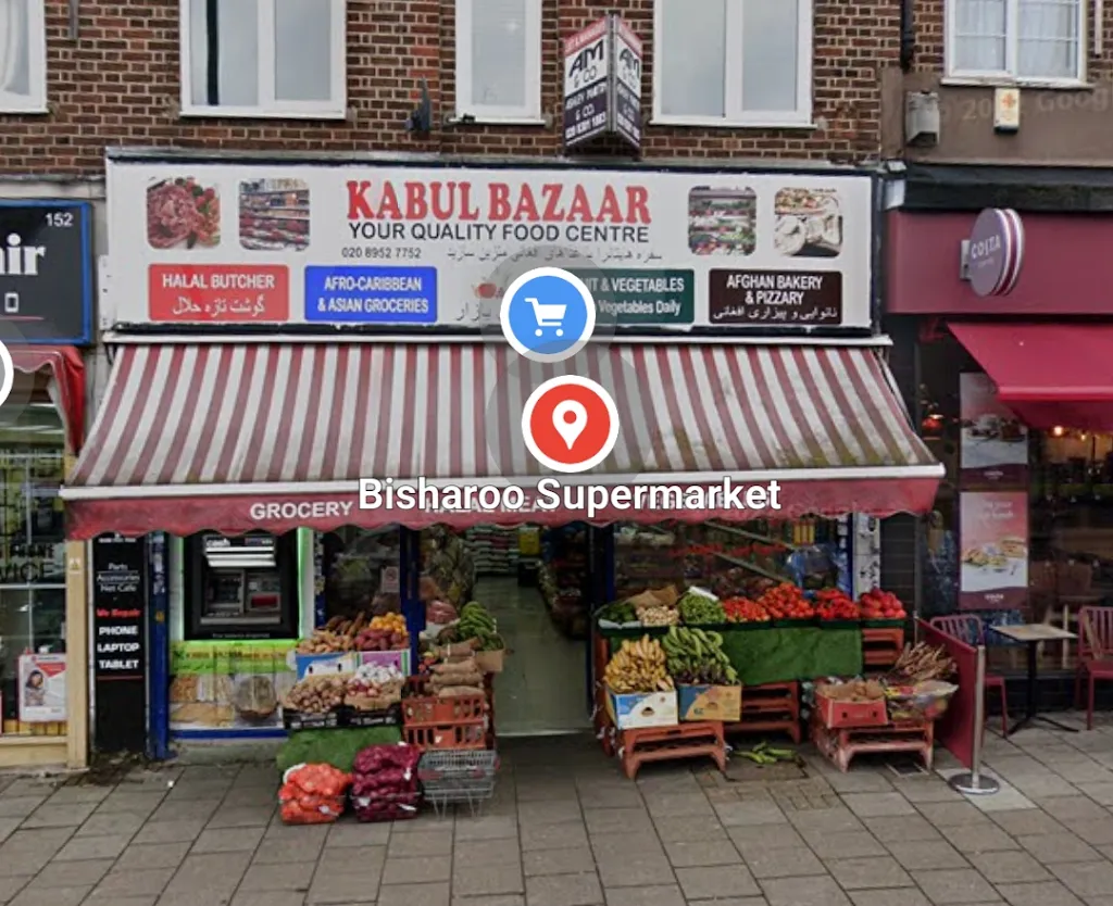 Bisharoo Supermarket
