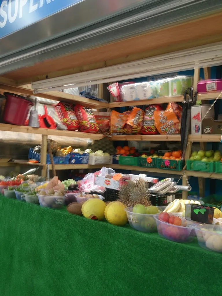 Bismillah Mini Supermarket