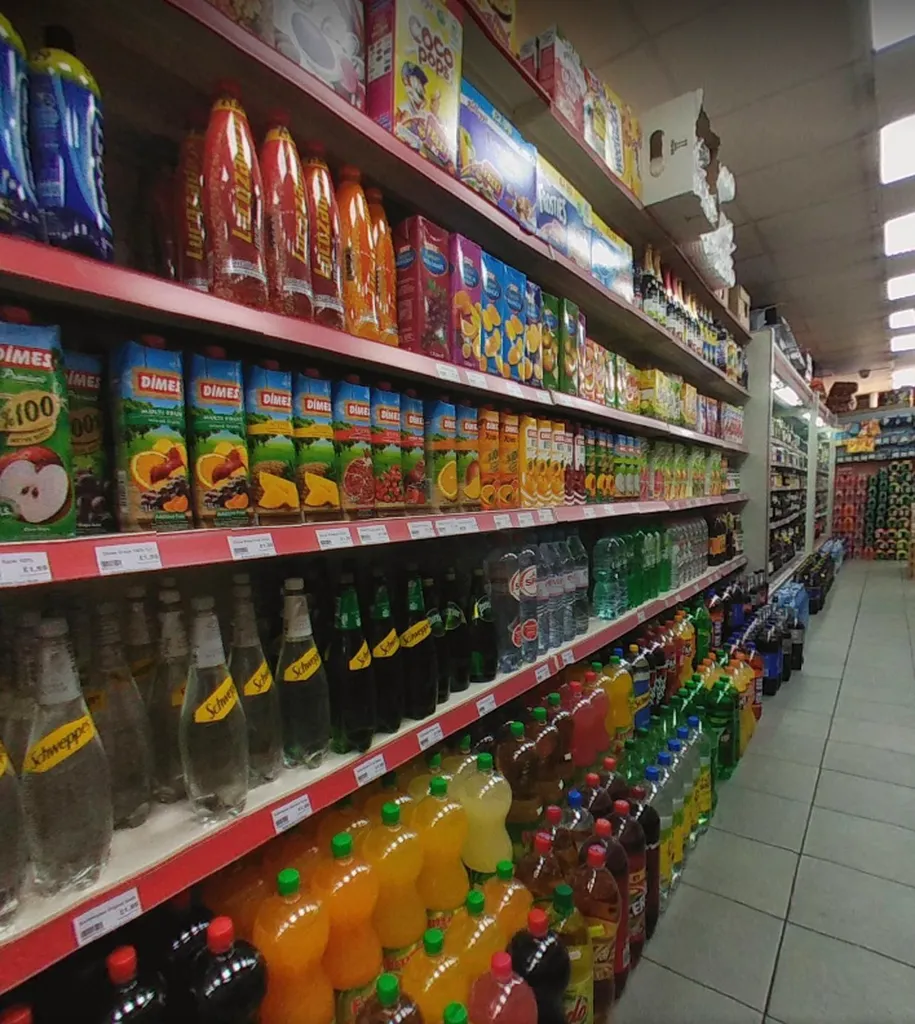 Bks Food Store