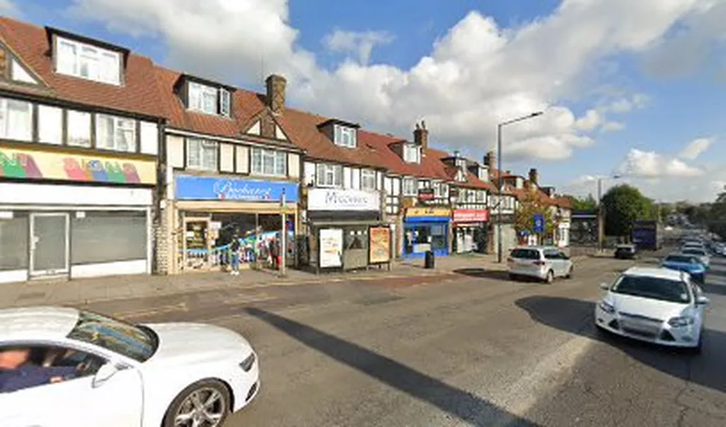 Blackbird Hill (Stop BH)