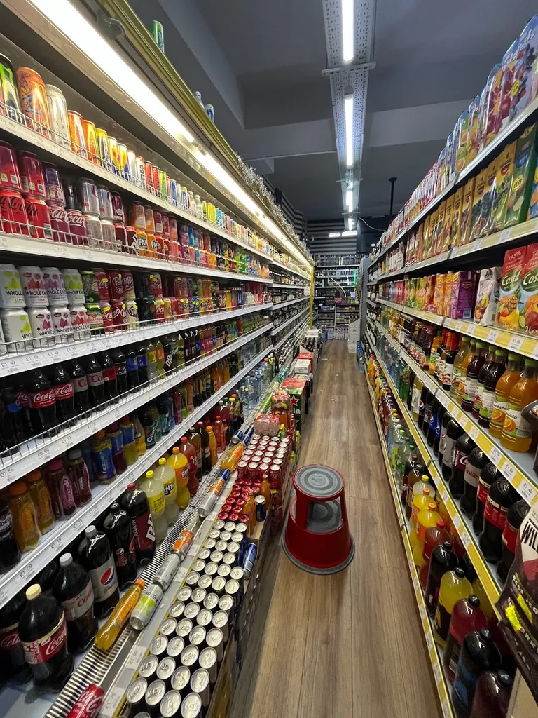 Blackheath food centre (Butchers, Bakery,Halal Food ) ( Lee)