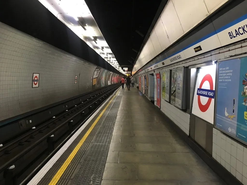 Blackhorse Road