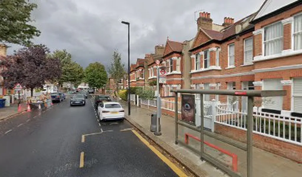 Blandford Road (Stop D)