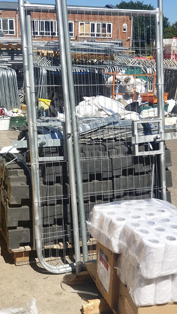 Blok 'N' Mesh | South London Depot