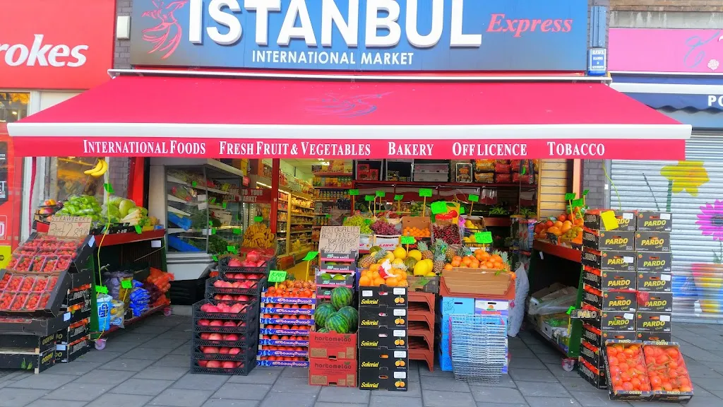 BLUE Istanbul Express