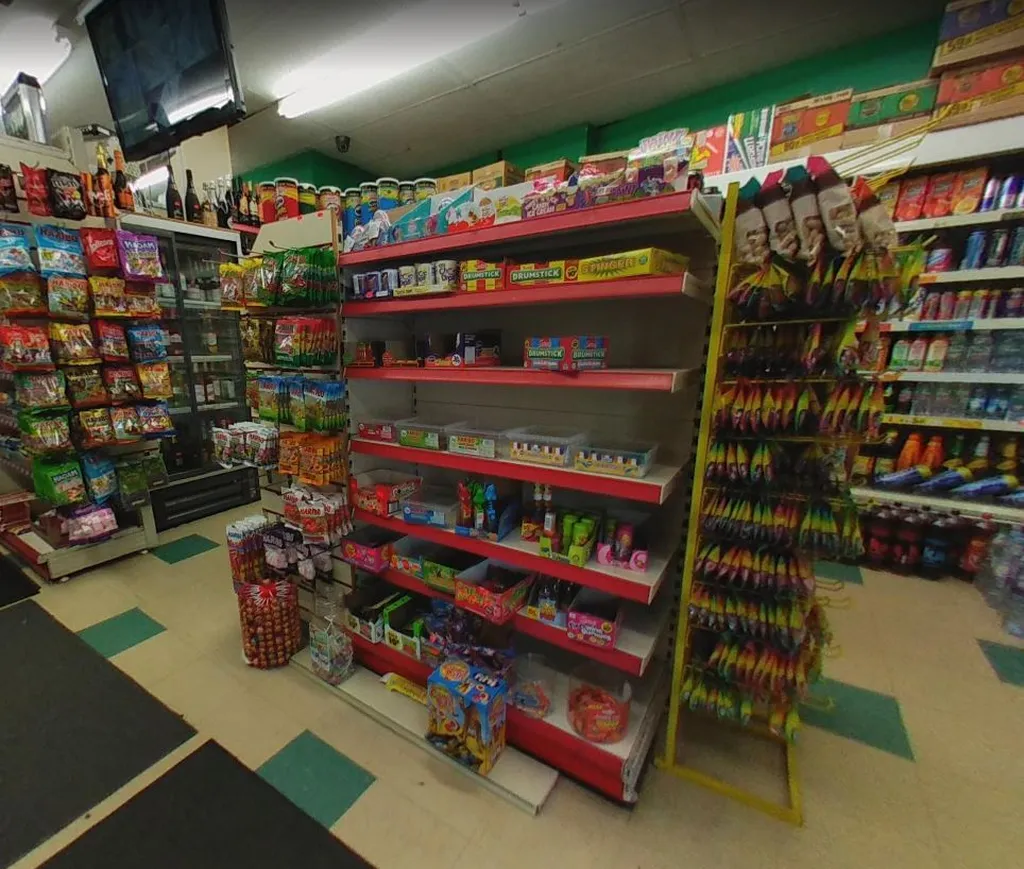 Blue Moon Supermarket London