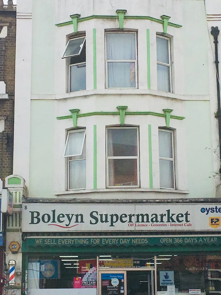 Boleyn Supermarket