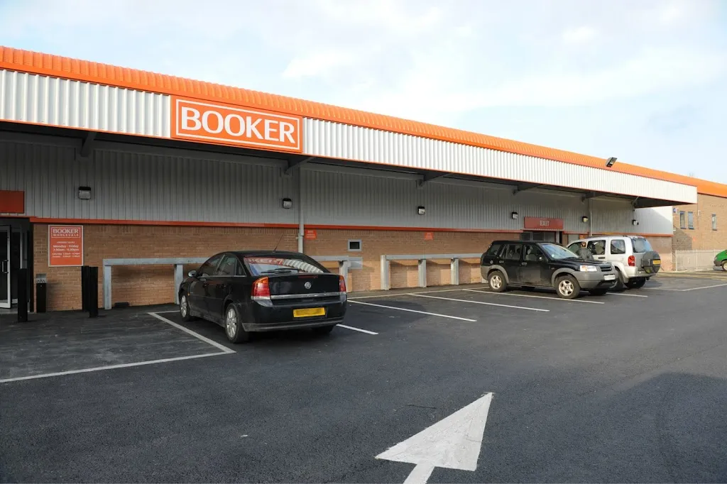 Booker Sidcup