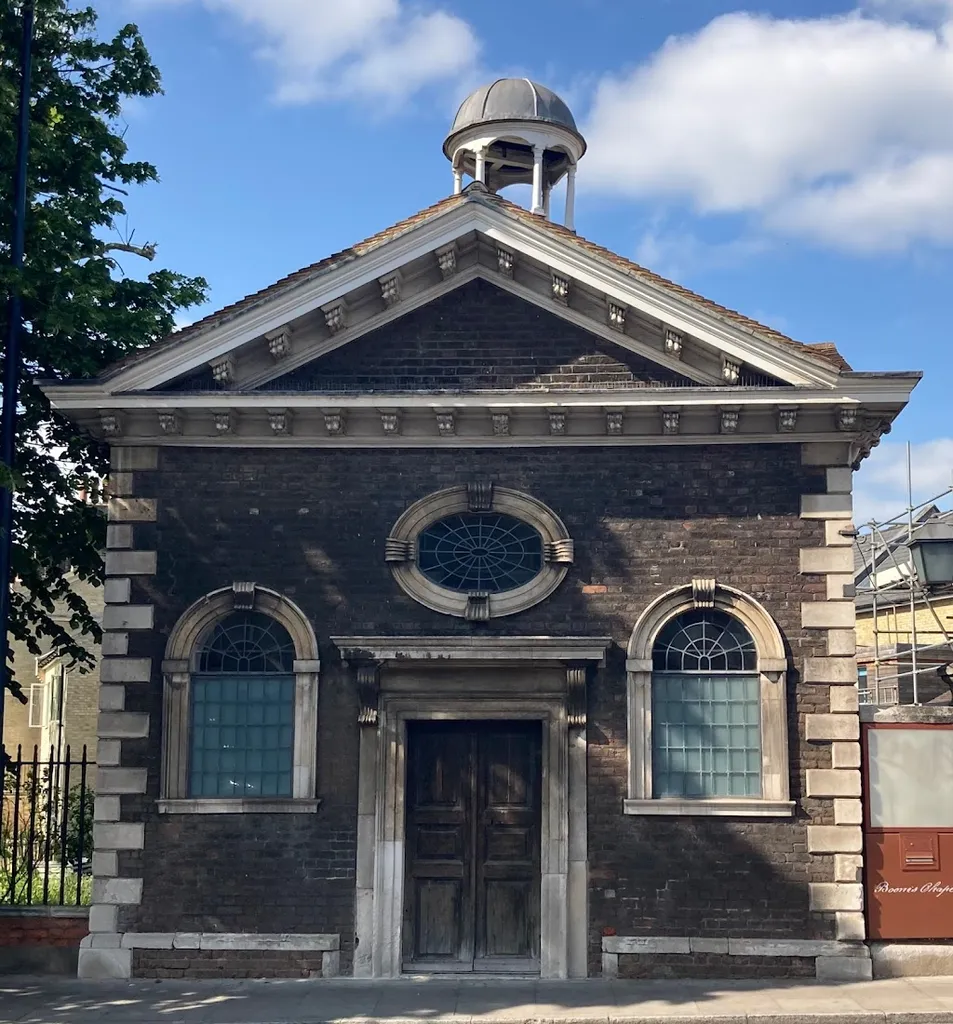 Boone's Chapel