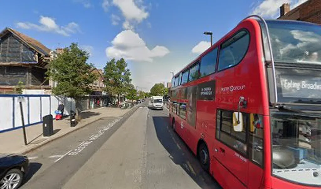 Bordars Road (Stop GR)