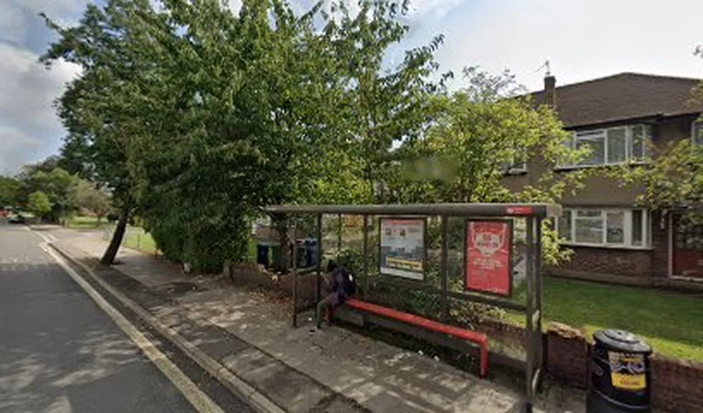 Borrowdale Avenue (Stop BU)