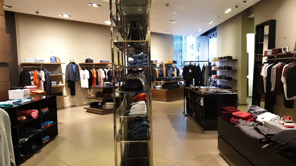 BOSS Menswear Store
