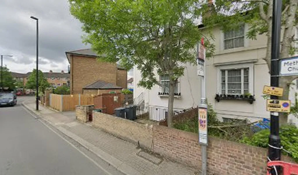 Boston Manor Road (Stop SP)