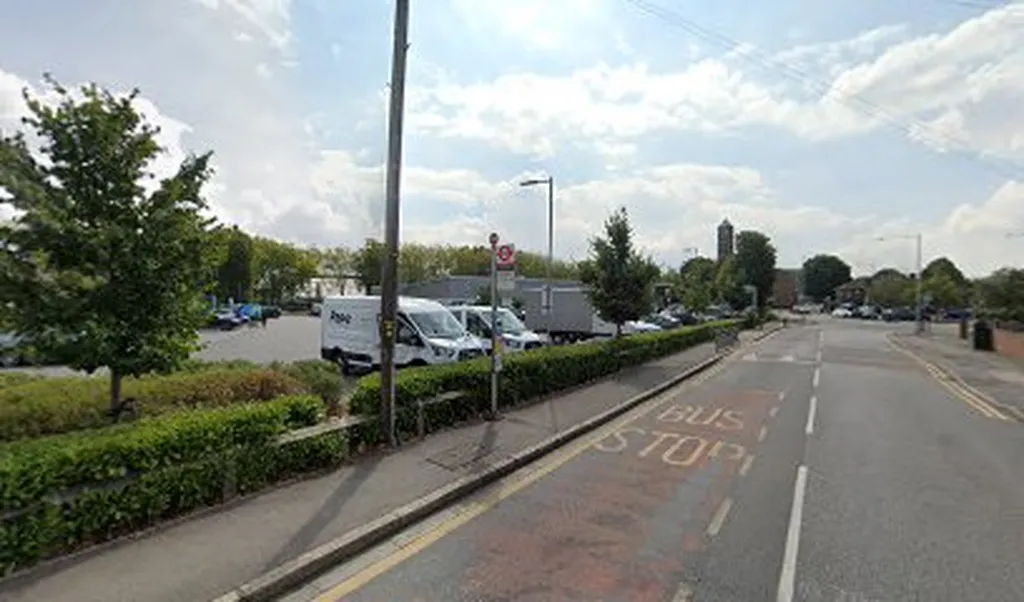 Botwell Lane