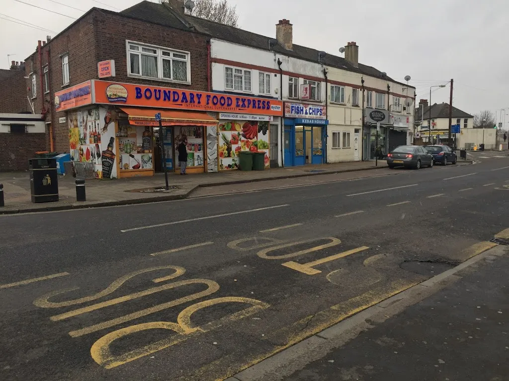 Boundary Food Express