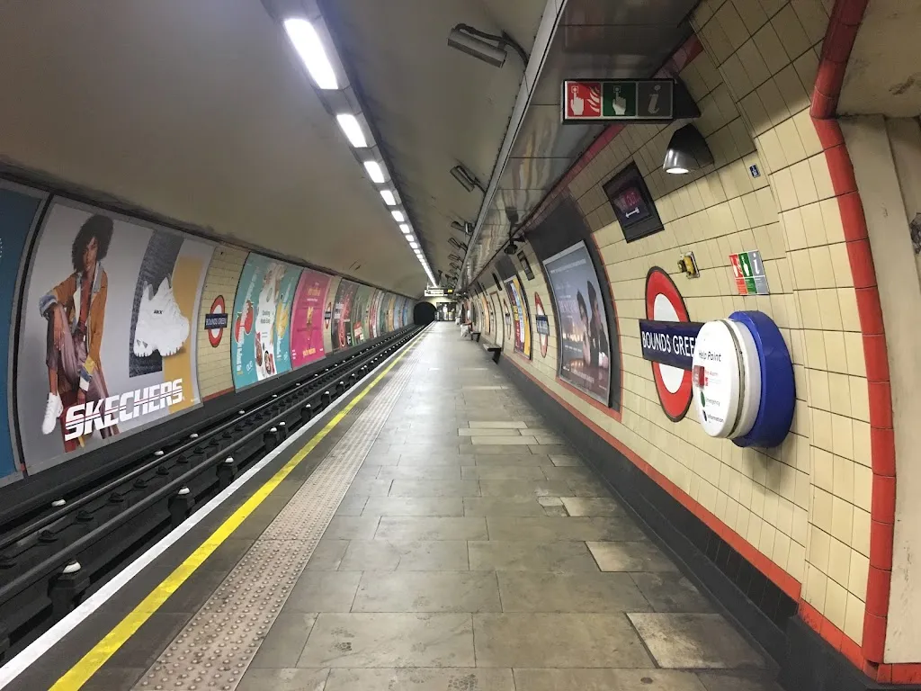 Bounds Green