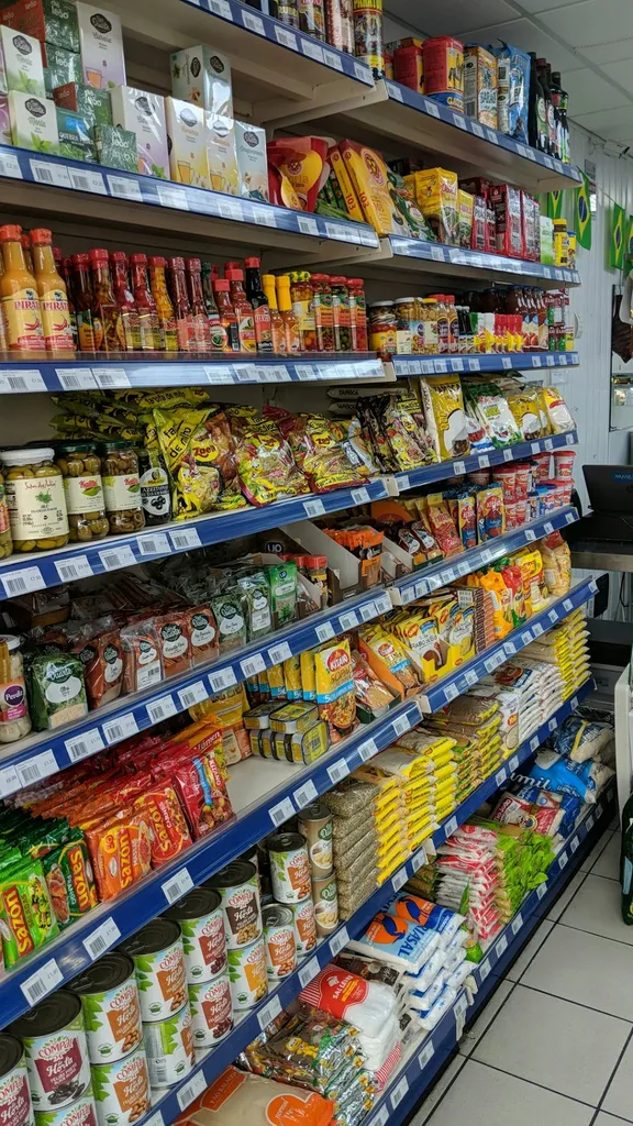Brasileiro - Colliers Wood