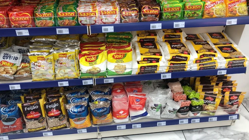 Brasileiro Kingston - Produtos Brasileiros (Brazilian Products)