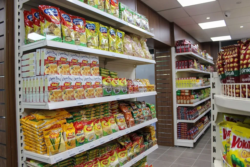 Brazilian Centre STOCKWELL - Produtos Brasileiros (Brazilian Products)